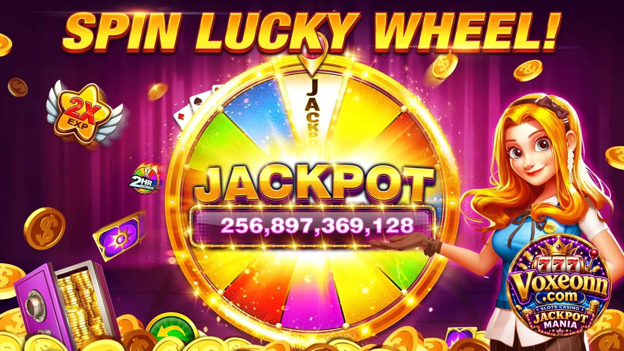 Jackpot Mania screenshot 4
